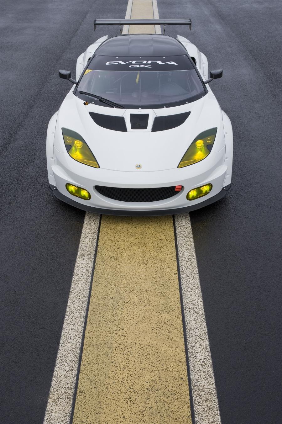  Lotus Evora GX 2012 года  (фото 33 из 53)